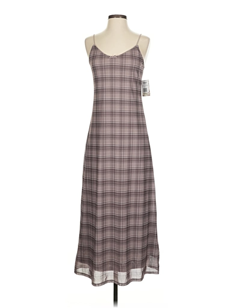 Pre-owned Pink Republic Casual Dress In Gray