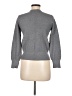 DKNY Gray Cardigan Size M - photo 2