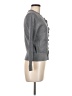 DKNY Gray Cardigan Size M - photo 4