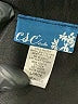 csc studio Solid Black Formal Skirt Size L - photo 4