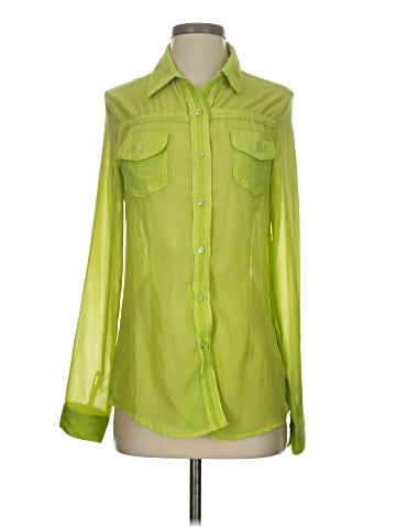 milla Long Sleeve Blouse (view 1)