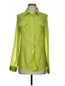 milla Green Long Sleeve Blouse Size S - photo 1