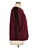 C.D. Daniels Burgundy Pullover Sweater Size 1X - photo 4