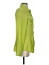 milla Green Long Sleeve Blouse Size S - photo 4