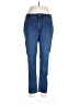 Red Camel Solid Blue Jeans Size 13 - photo 1