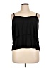Sonnet Shores Black Swimsuit Top Size 14 - photo 1