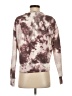 Z by Zella Tie-dye Brown Pullover Sweater Size S - photo 2