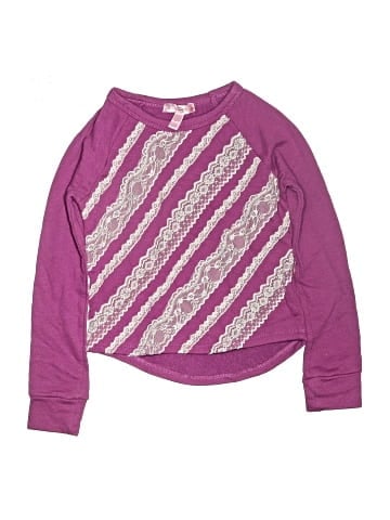 Sugar Tart Pullover Sweater (view 1)