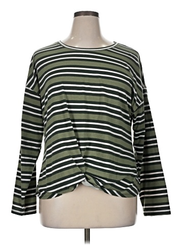 Truself Long Sleeve T-Shirt (view 1)