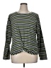 Truself Green Long Sleeve T-Shirt Size XL - photo 1
