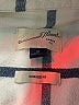Universal Thread 100% Cotton Plaid Ivory Long Sleeve Button-Down Shirt Size M - photo 7