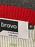 Bravo Green Pullover Sweater Size M - photo 7