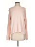 Mia + Tess Stars Pink Pullover Sweater Size S - photo 1