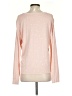 Mia + Tess Stars Pink Pullover Sweater Size S - photo 2