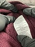 MICHAEL Michael Kors Burgundy Pullover Sweater Size L - photo 9