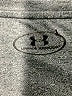 Under Armour 100% Polyester Gray Active T-Shirt Size S - photo 6