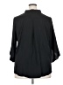 Adore Me Black 3/4 Sleeve Blouse Size 2X - photo 2