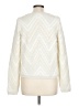 Vero Moda Chevron-herringbone Ivory Pullover Sweater Size L - photo 2