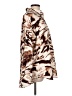 Unbranded 100% Polyester Animal Print Brown Long Sleeve Blouse Size L - photo 4