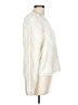 Vero Moda Chevron-herringbone Ivory Pullover Sweater Size L - photo 4