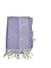 Aerie 100% Recycled Polyester Purple Scarf One size - photo 2