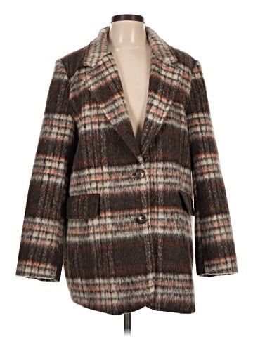 Maeve by Anthropologie Coat (view 1)