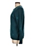 Unbranded Stars Teal Pullover Sweater Size L (estimated) - photo 5