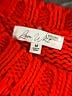 Love, Whit by Whitney Port Red Pullover Sweater Size M - photo 7