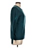 Unbranded Stars Teal Pullover Sweater Size L (estimated) - photo 4
