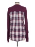 Honey Punch Burgundy Pullover Sweater Size L - photo 2
