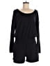Sweaty Betty Solid Black Romper Size M - photo 1