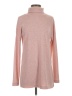 J.Crew Pink Turtleneck Sweater Size S - photo 1