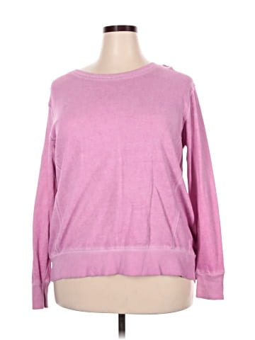Mossimo Supply Co. Sweatshirt (view 1)