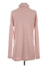 J.Crew Pink Turtleneck Sweater Size S - photo 2