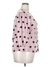 Unbranded Hearts Pink 3/4 Sleeve Top Size XXL (estimated) - photo 4
