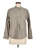 Unbranded Tan Long Sleeve Polo Size M - photo 1