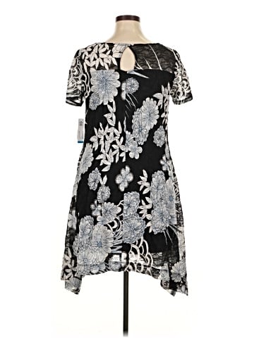 Signature by Robbie Bee Casual Dress (view 2)