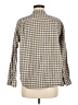 Unbranded Tan Long Sleeve Polo Size M - photo 2