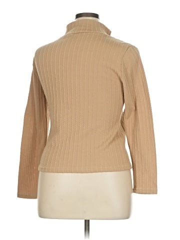 One Step Up Turtleneck Sweater (view 2)