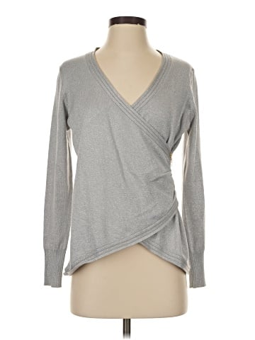 Thalia Sodi Long Sleeve Top (view 1)