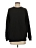 LYR for Splendid Solid Black Sweatshirt Size S - photo 1