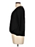 W5 Black 3/4 Sleeve Top Size L - photo 5