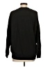 LYR for Splendid Solid Black Sweatshirt Size S - photo 2