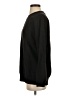 LYR for Splendid Solid Black Sweatshirt Size S - photo 5