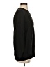 LYR for Splendid Solid Black Sweatshirt Size S - photo 4