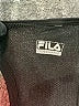 FILA Black Active Tank Size L (estimated) - photo 7