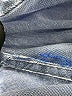 Gap Kids Blue Long Sleeve Button-Down Shirt Size 6 - 7 - photo 4