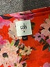 CAbi 100% Polyester Orange Sleeveless Blouse Size M - photo 7