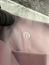 Lululemon Athletica Color Block Gray Purple Active Pants Size 4 - photo 7