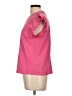 Unbranded Pink Short Sleeve Top Size L - photo 5